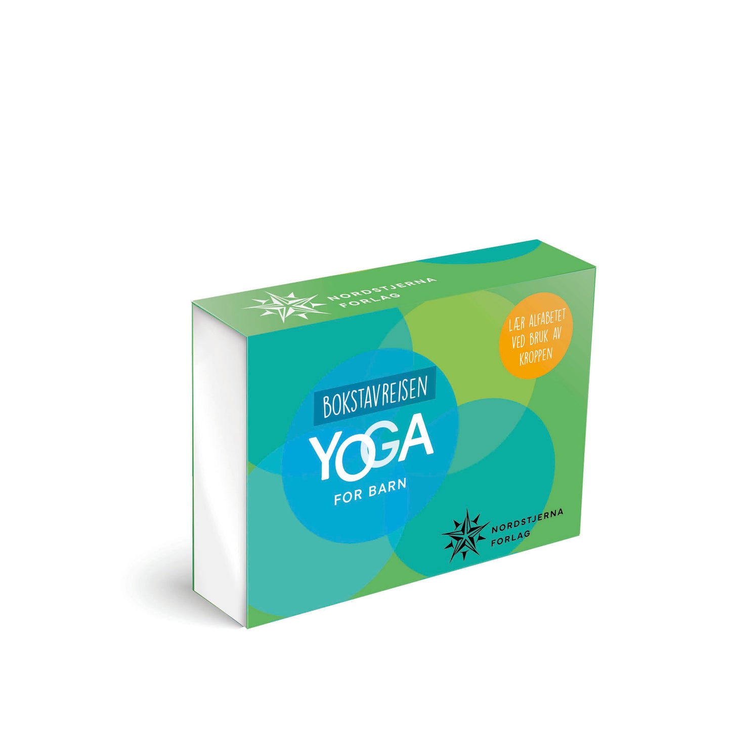 Bokstavreisen, YOGA for barn